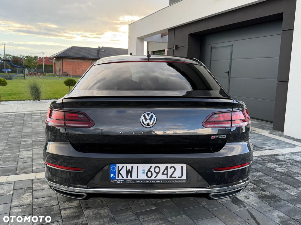Volkswagen Arteon 2.0 TDI 4Motion SCR R-Line DSG - 8
