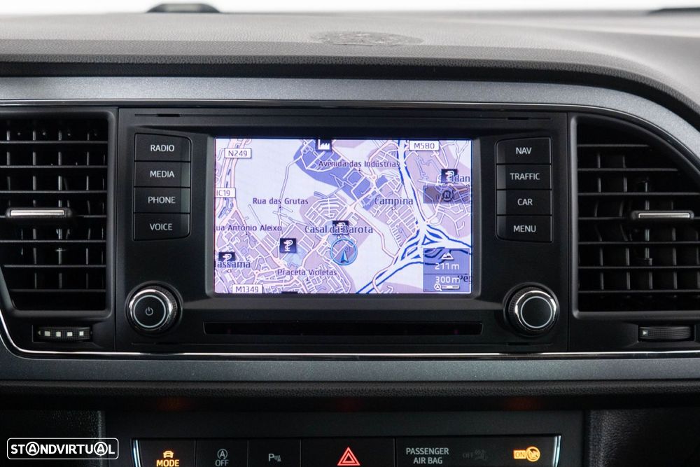 SEAT Leon ST 2.0 TDI FR S/S - 21