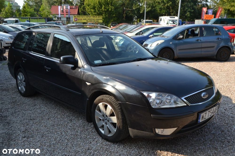 Ford Mondeo - 2