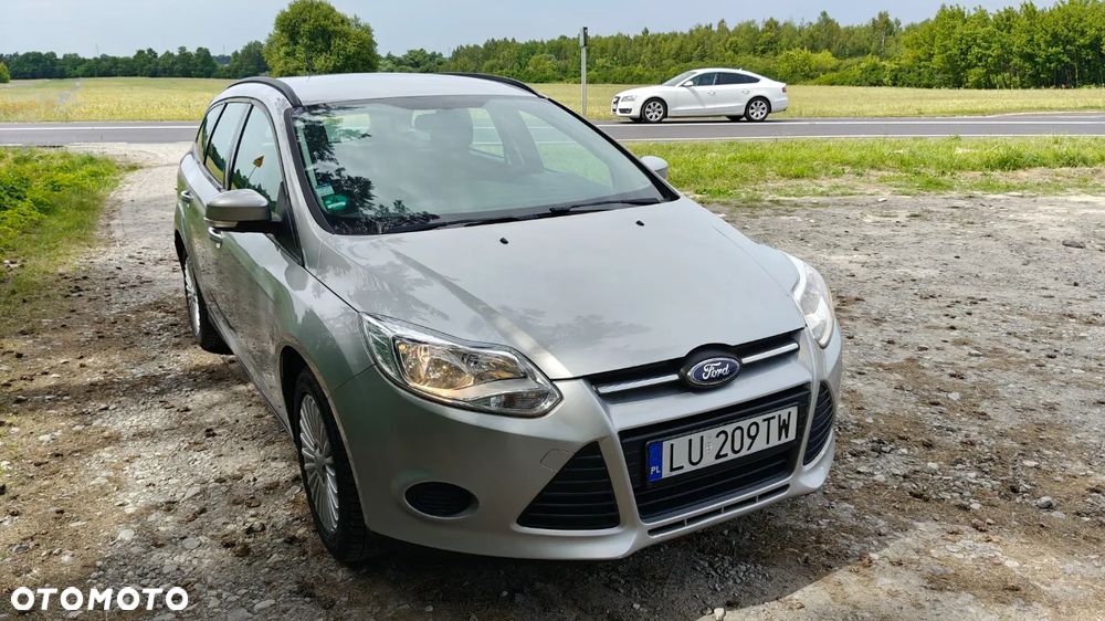 Ford Focus 1.6 TI-VCT Trend - 1
