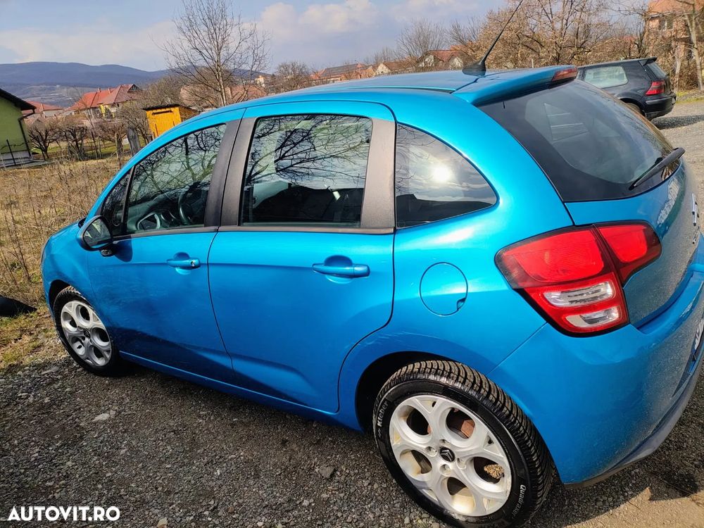 Citroën C3 - 1