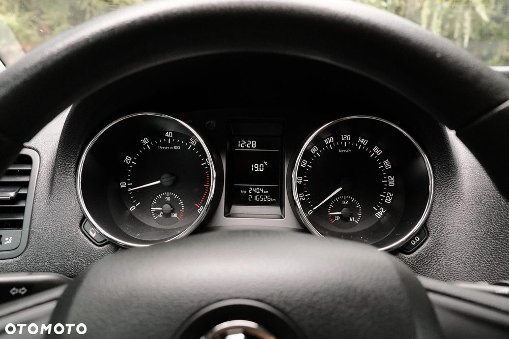 Skoda Yeti 1.2 TSI - 9