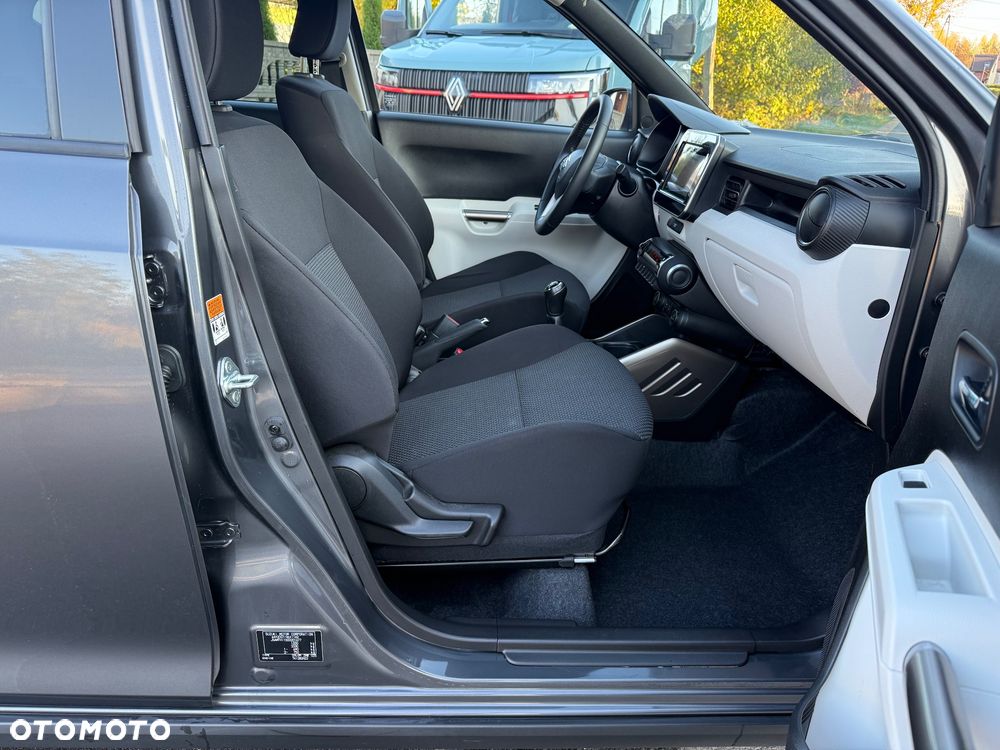 Suzuki Ignis Dualjet Intro Edition+ - 19