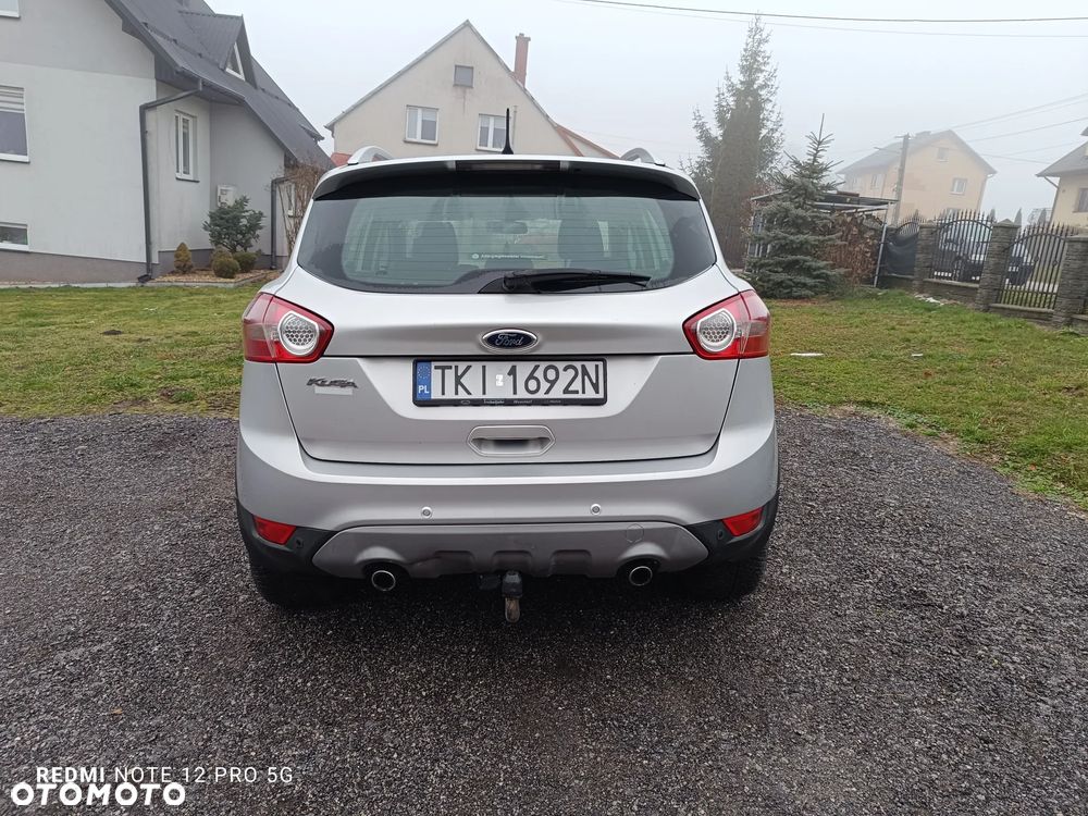 Ford Kuga 2.0 TDCi Trend - 9