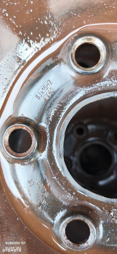 Koła felgi opony Falken Euroall 205 55 r16 M+S całoroczne 5x112 Passat b6 Golf 5 Touran 2 szt - 11