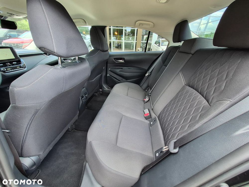Toyota Corolla 1.5 Comfort MS - 15