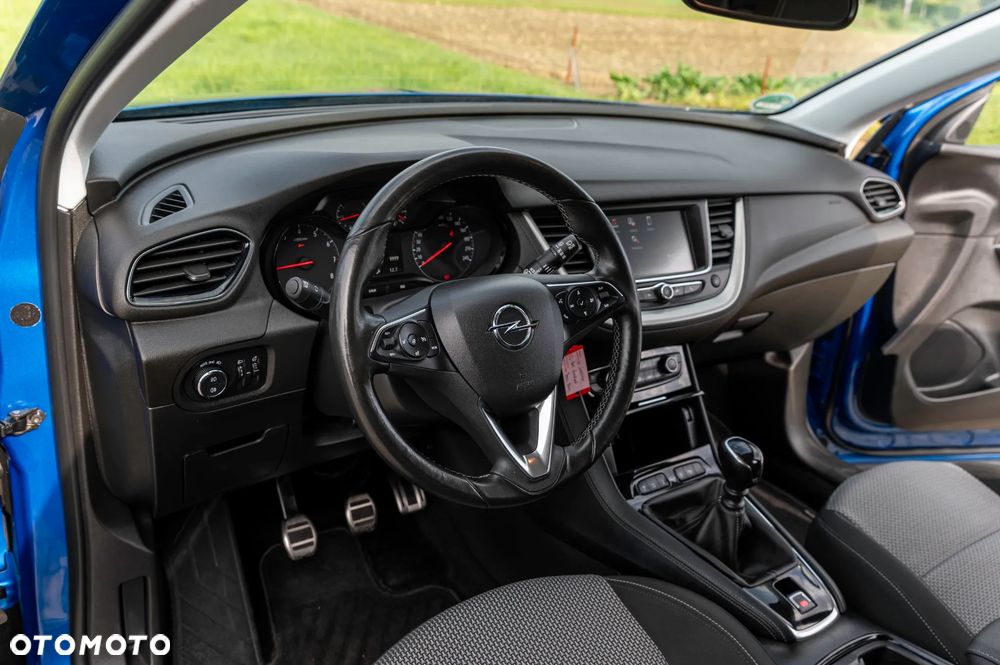 Opel Grandland X 1.2 Start/Stop Edition - 31