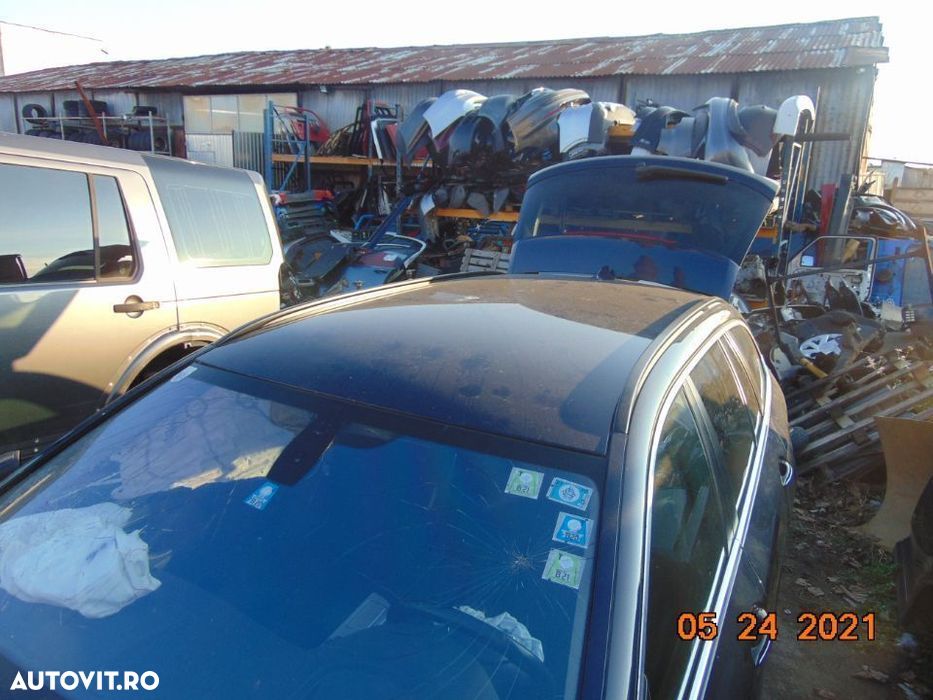 Bari longitudinale BMW F11 seria 5 combi 2009-2017 bare plafon dezmembrez f11 2.0 - 2