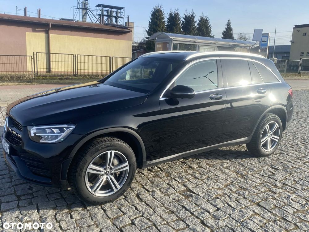 Mercedes-Benz GLC 300 4Matic 9G-TRONIC - 5
