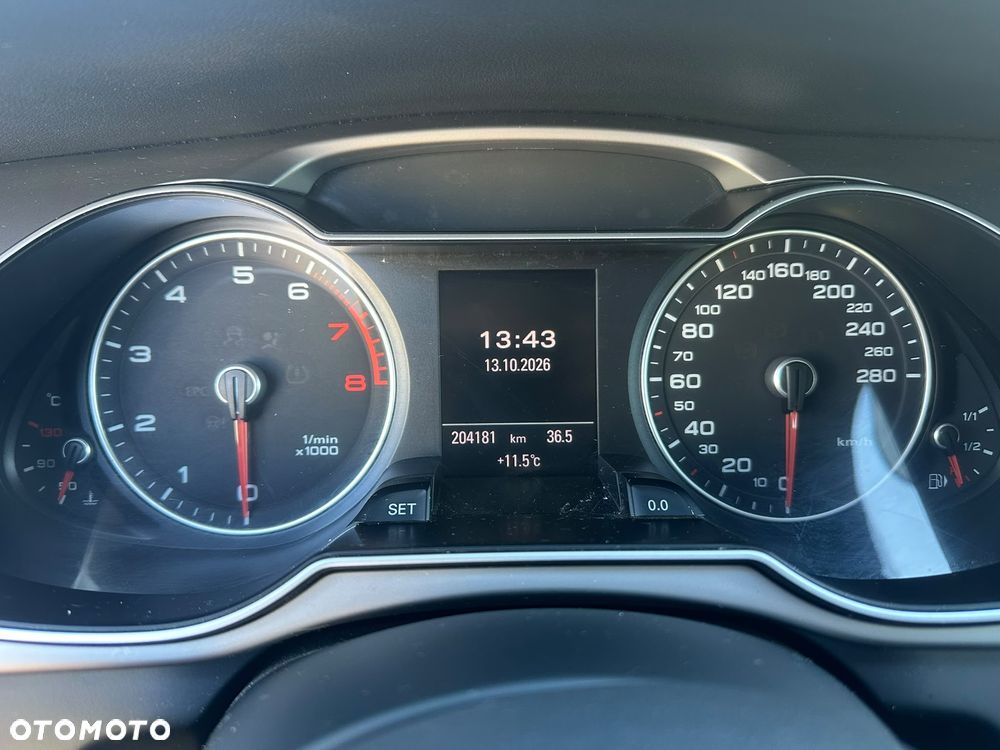 Audi A4 Avant - 12