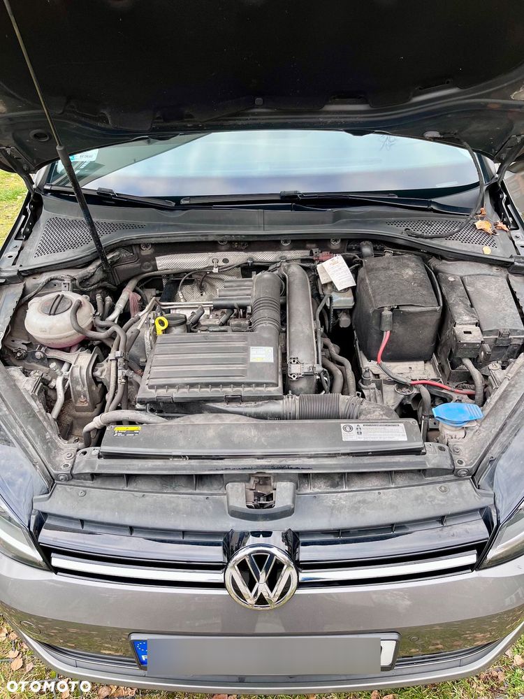 Volkswagen Golf 1.4 TSI BMT Comfortline - 15