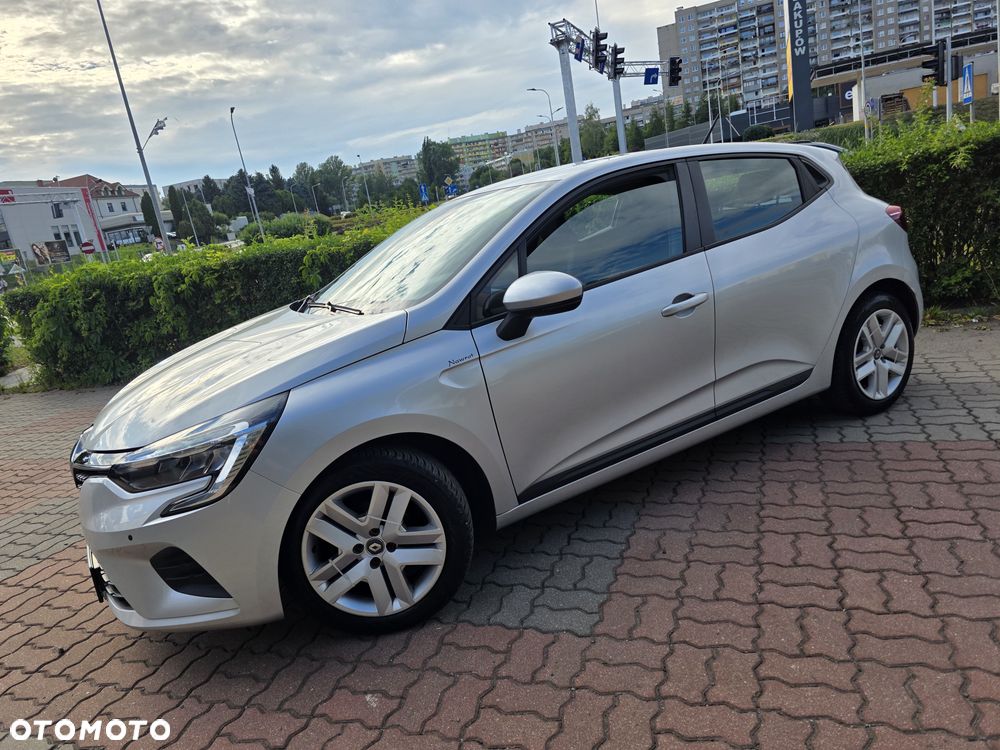Renault Clio 1.0 TCe Equilibre - 36