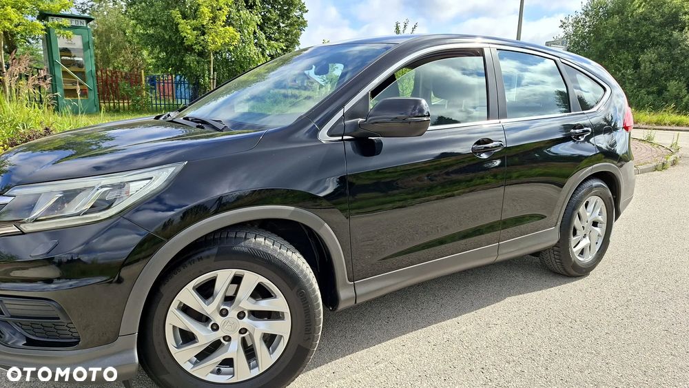 Honda CR-V 2.0i-VTEC 2WD Comfort - 3