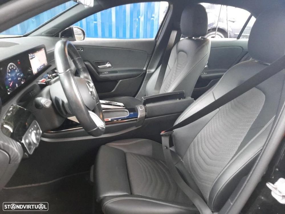 Mercedes-Benz A 200 Limousine d - 3