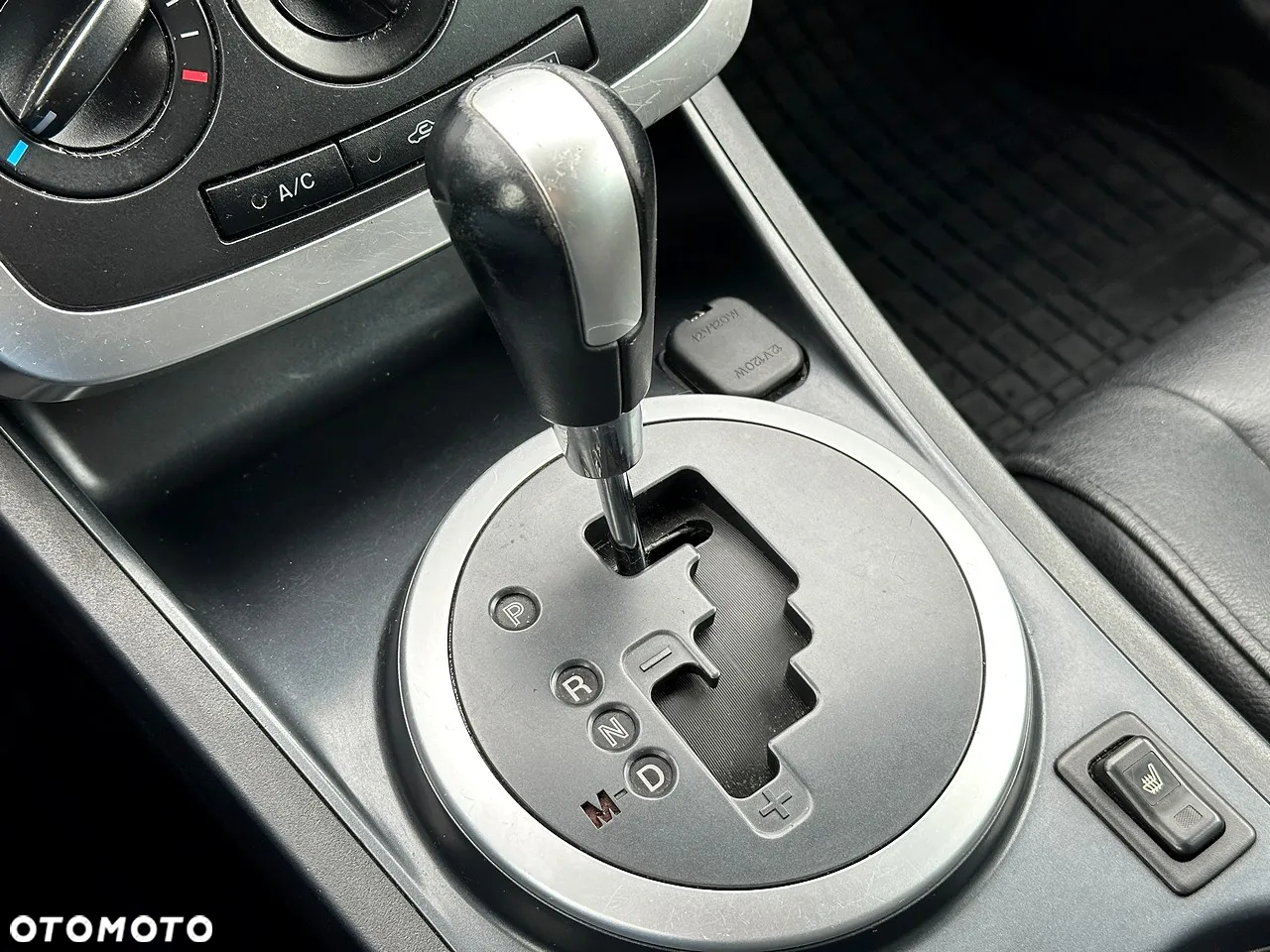 Mazda CX-7 - 13