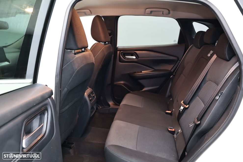 Nissan Qashqai 1.3 DIG-T Acenta - 49