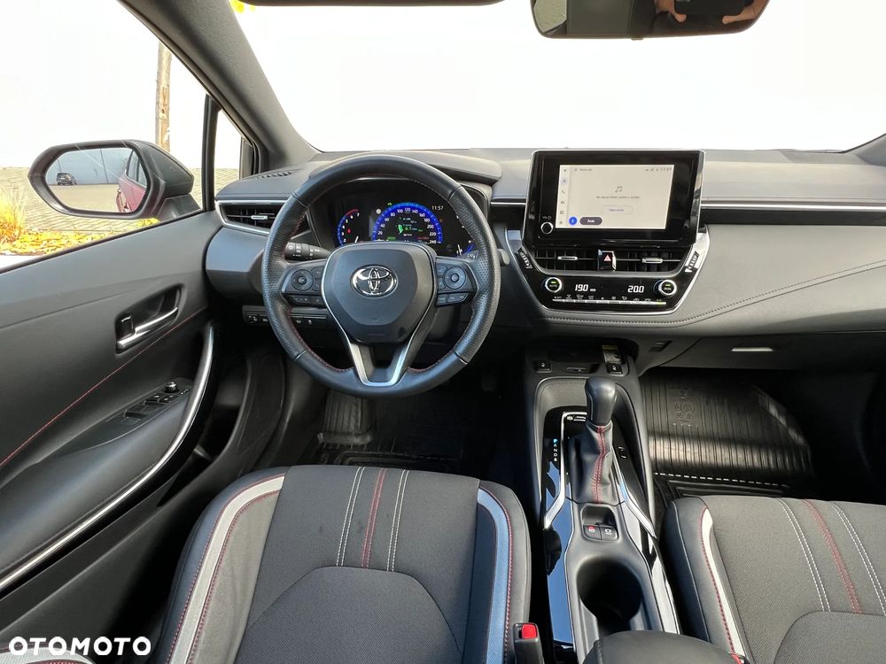 Toyota Corolla 1.8 Hybrid GR Sport - 20