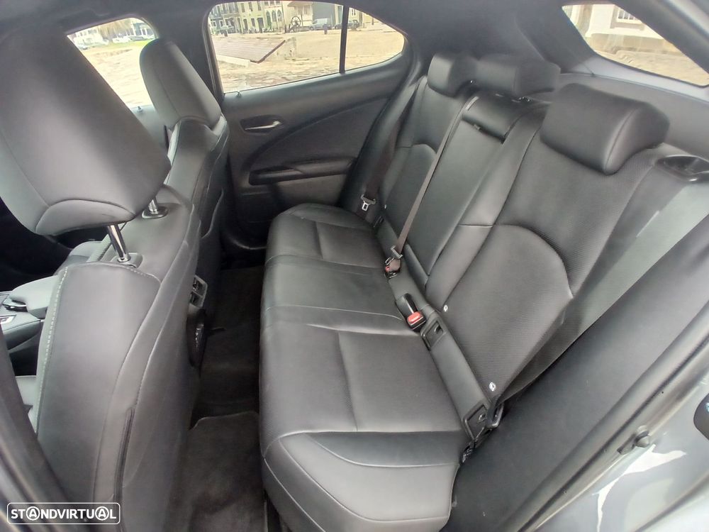 Lexus UX 300e Luxury - 20