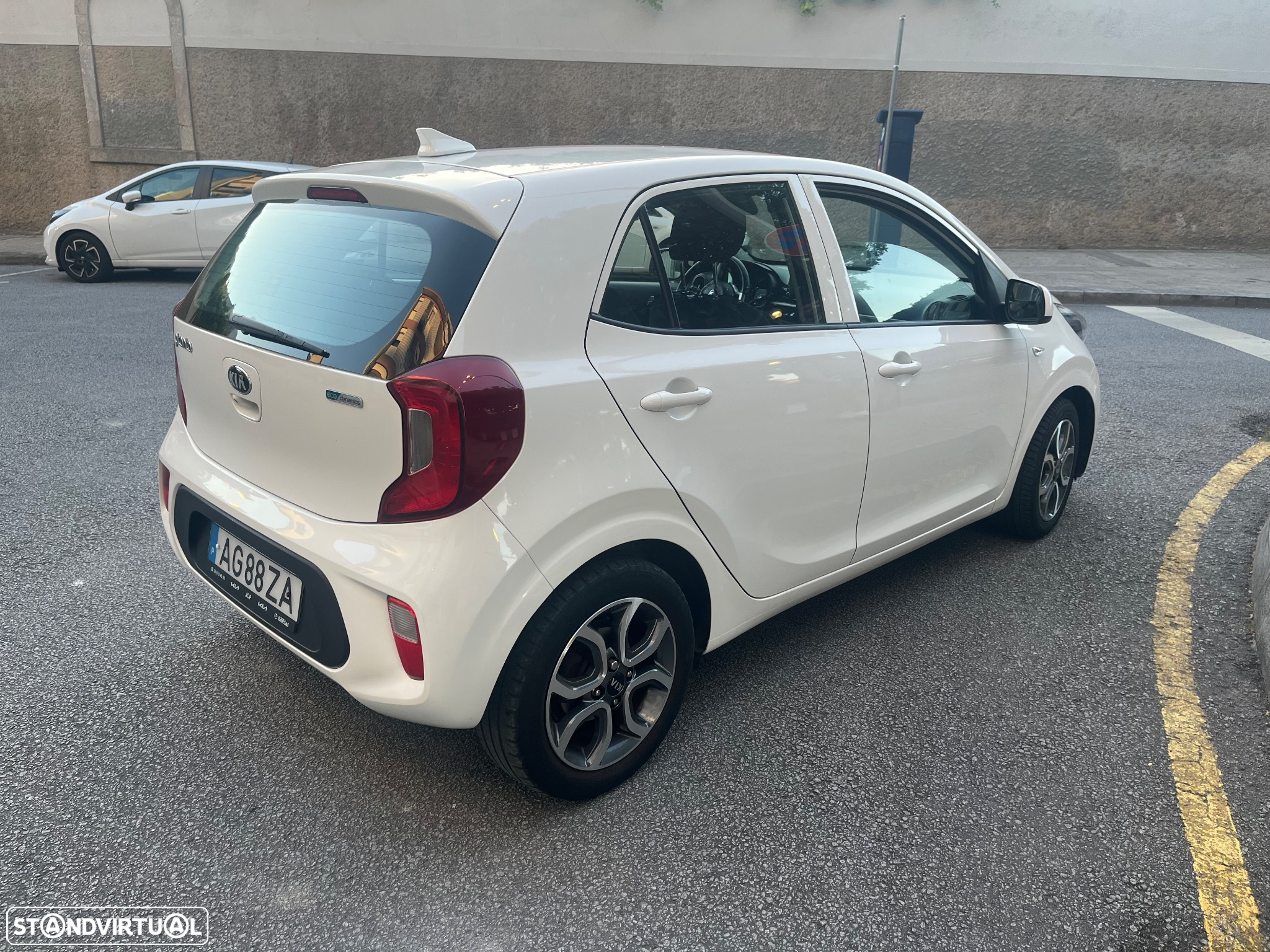 Kia Picanto 1.0 CVVT Urban - 5