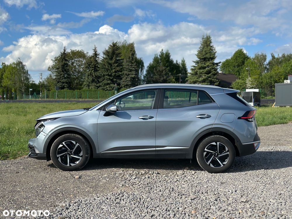 Kia Sportage - 13