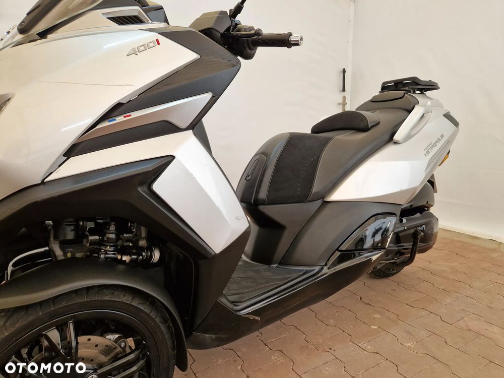 Peugeot Metropolis - 32