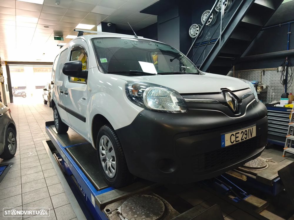 Renault Kangoo Etech ZE 33kw - 28