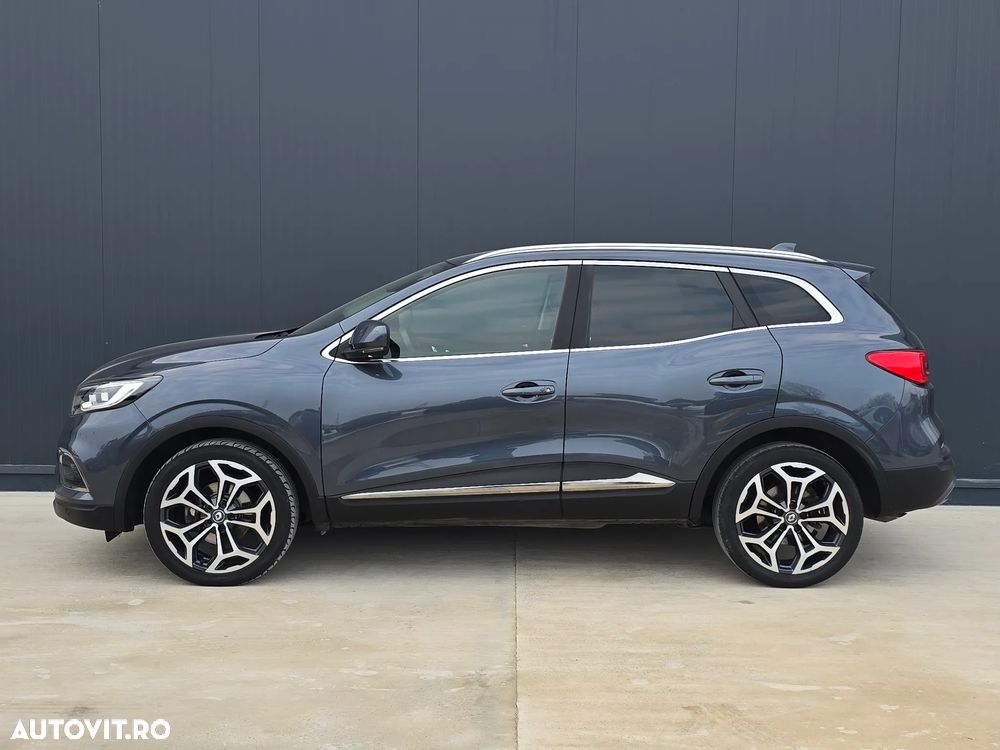 Renault Kadjar BLUE dCi 116 Intens - 16