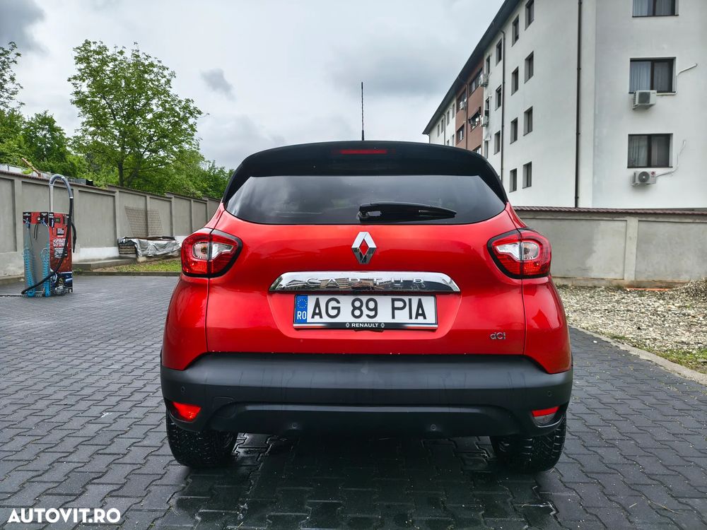 Renault Captur ENERGY dCi EDC XMOD - 4