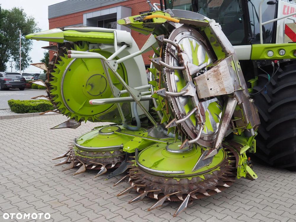Claas Orbis 600 AC - 11