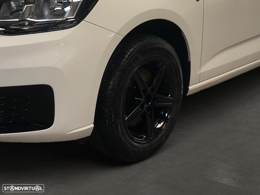 VW CADDY MAXI 2.0 TDI - 6