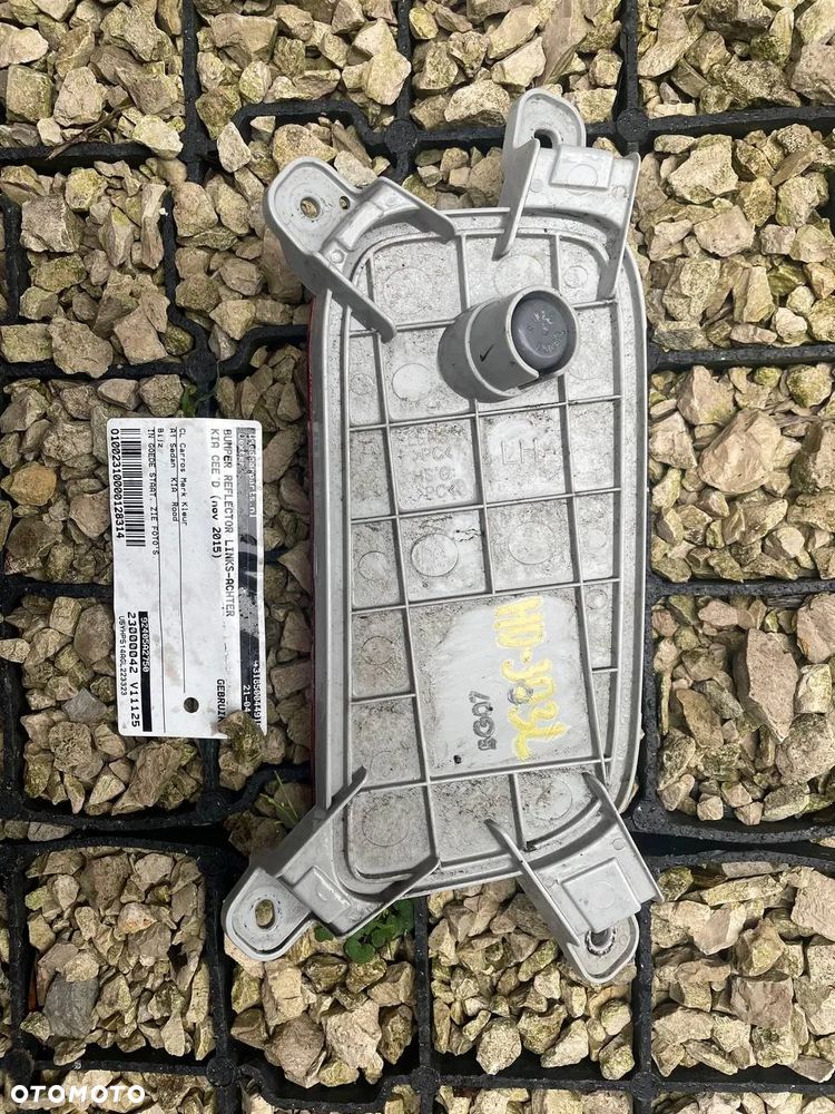 REFLEKTORY HALOGENY LEWE PRAWE HYUNDAI - 25