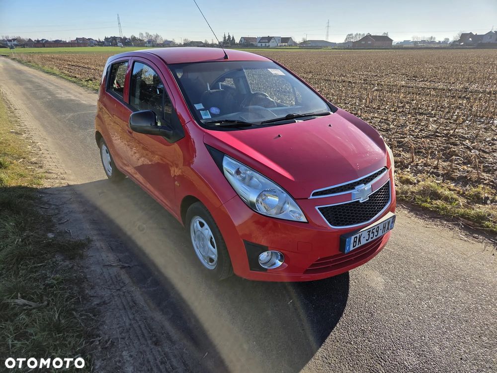 Chevrolet Spark 1.0 LS - 2