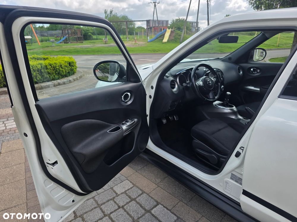 Nissan Juke - 17