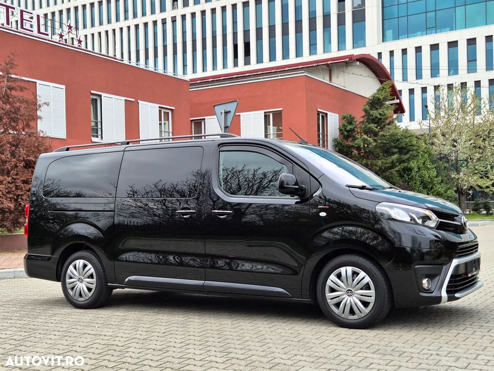 Toyota Proace - 11