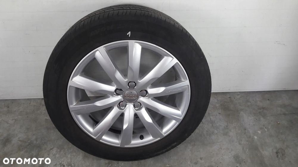 FELGA AUDI Q5 8R 19'' ET39 5x112 8J 8R0601025B - 2