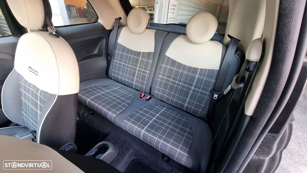 Fiat 500 1.2 Lounge - 5