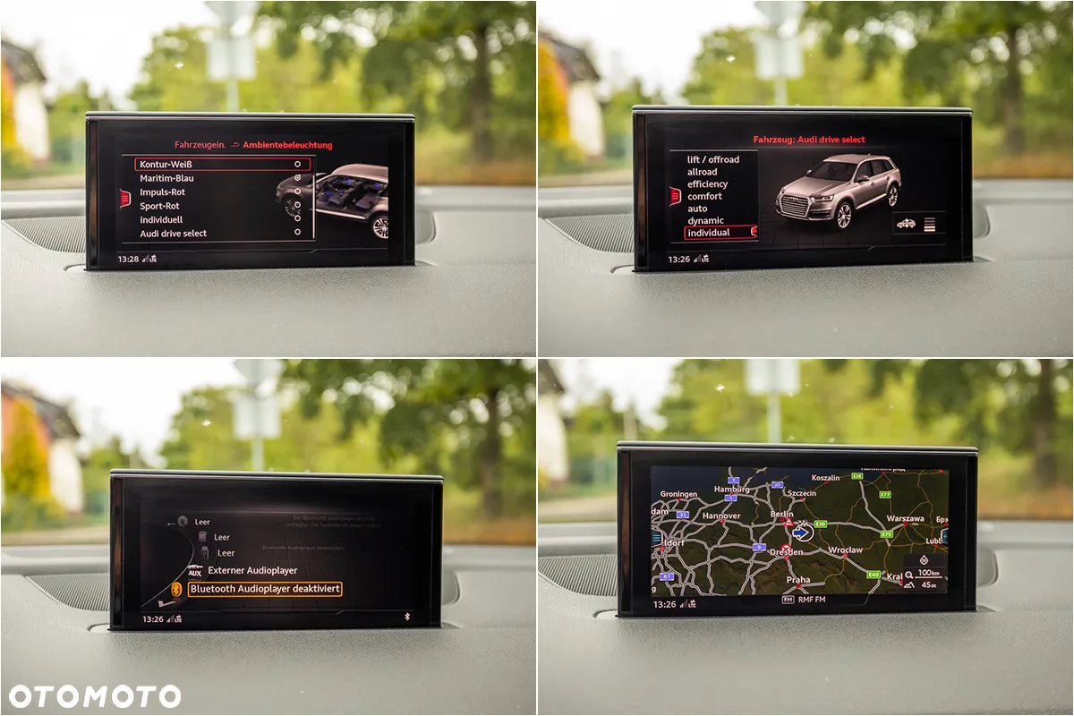 Audi SQ7 4.0 TDI Quattro Tiptronic - 35