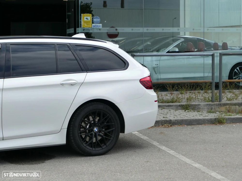 BMW 520 d Pack M Auto - 18
