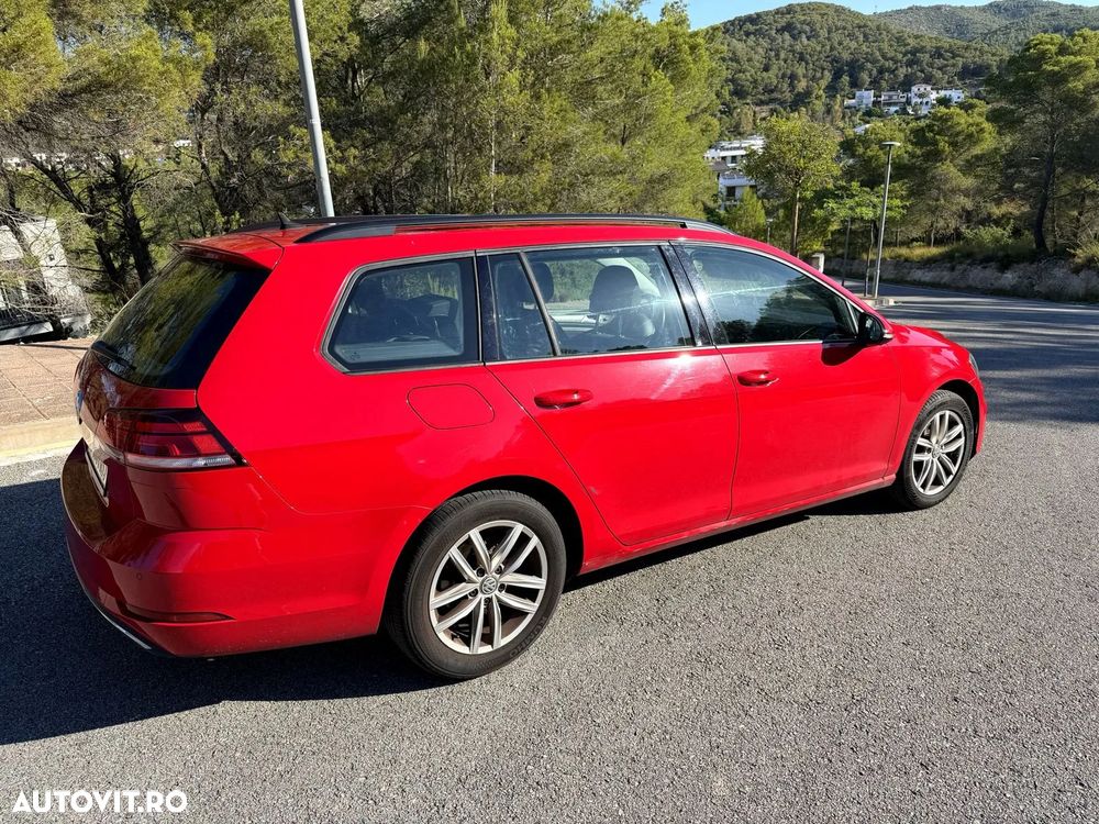Volkswagen Golf 1.6 TDI DSG Comfortline - 10