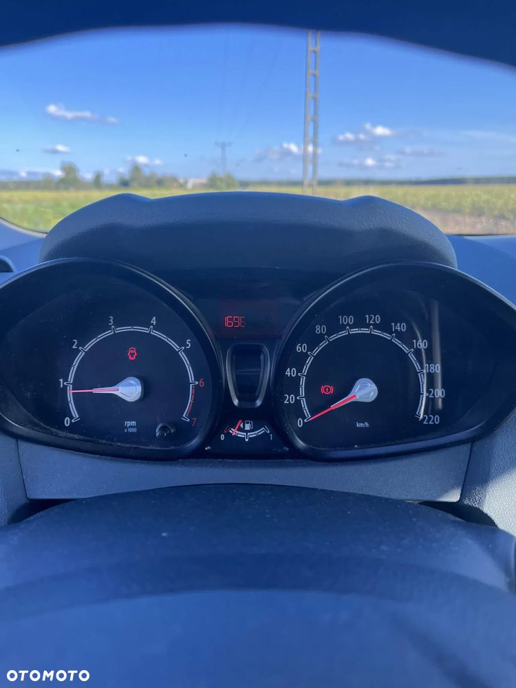 Ford Fiesta 1.25 Ambiente - 15