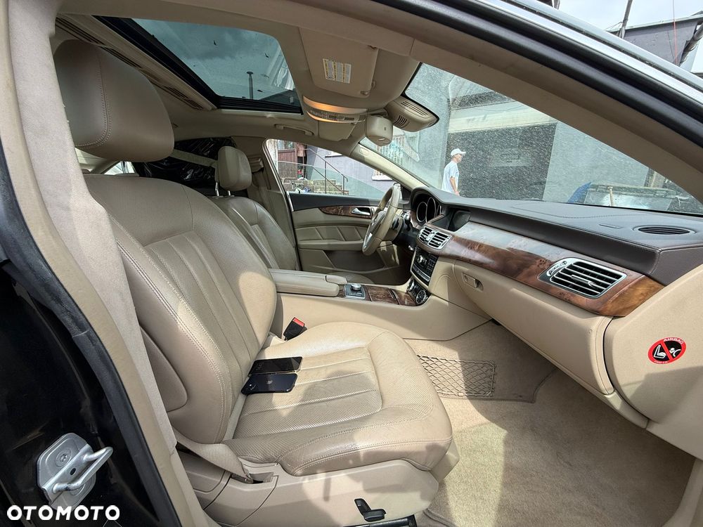 Mercedes-Benz CLS 350 CDI BlueEff - 14