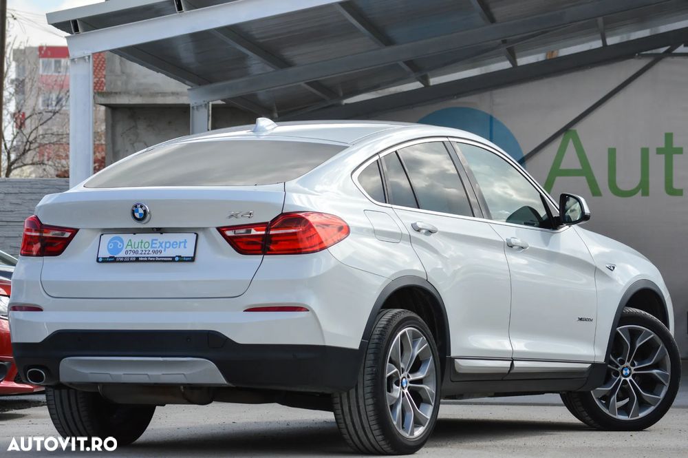 BMW X4 xDrive20d Aut. xLine - 15