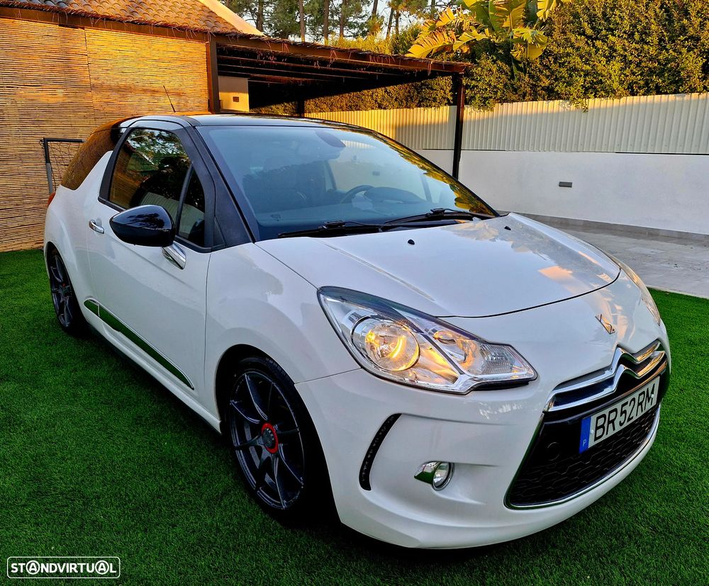 DS DS3 BlueHDi 100 SoChic - 7