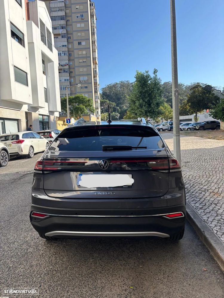 VW Taigo 1.0 TSI Life DSG - 4