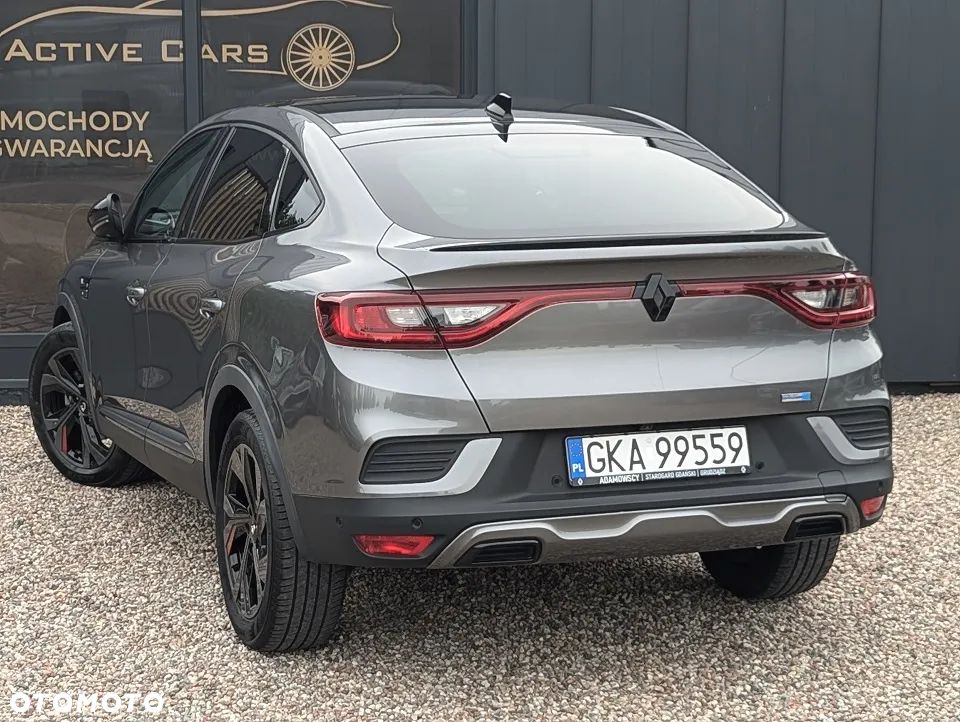 Renault Arkana - 10