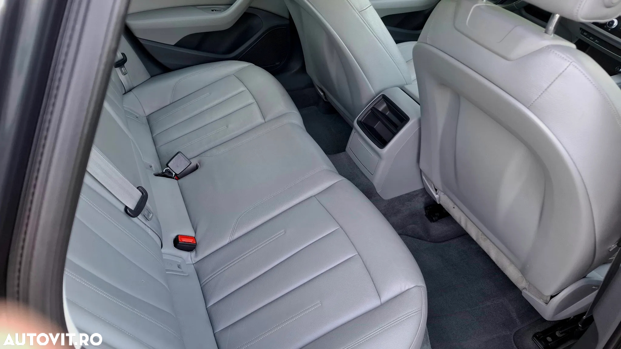Audi A4 2.0 TDI DPF clean diesel multitronic Attraction - 6