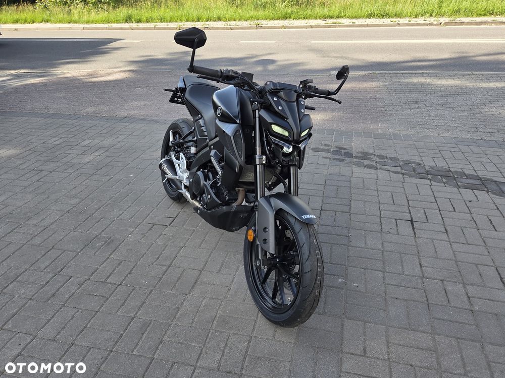 Yamaha MT - 11