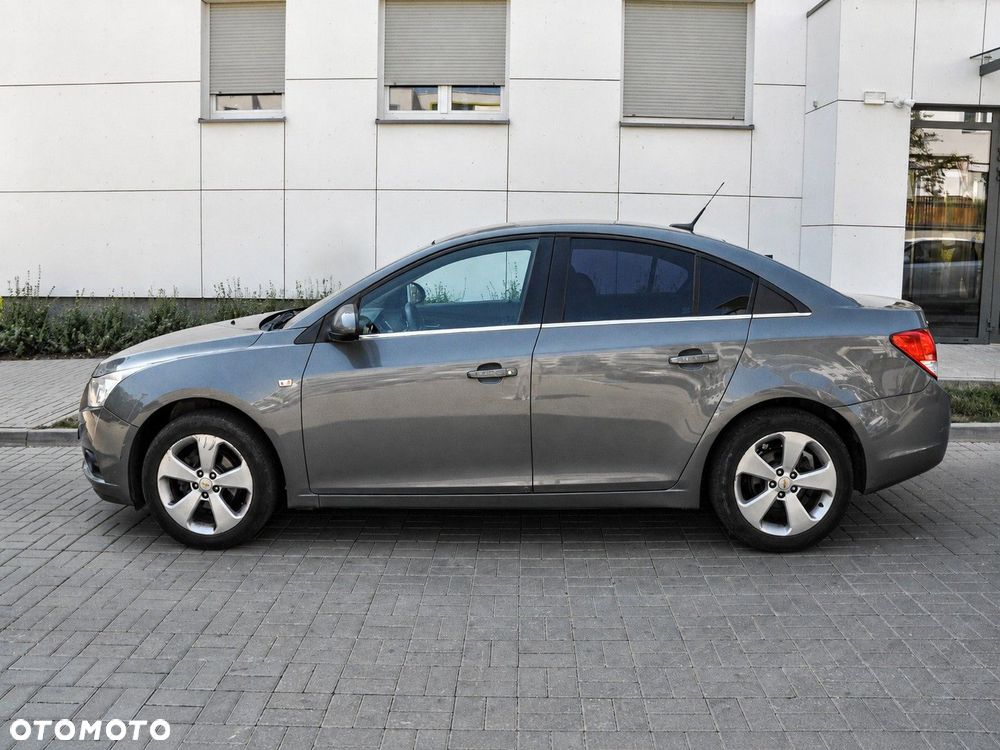 Chevrolet Cruze - 2