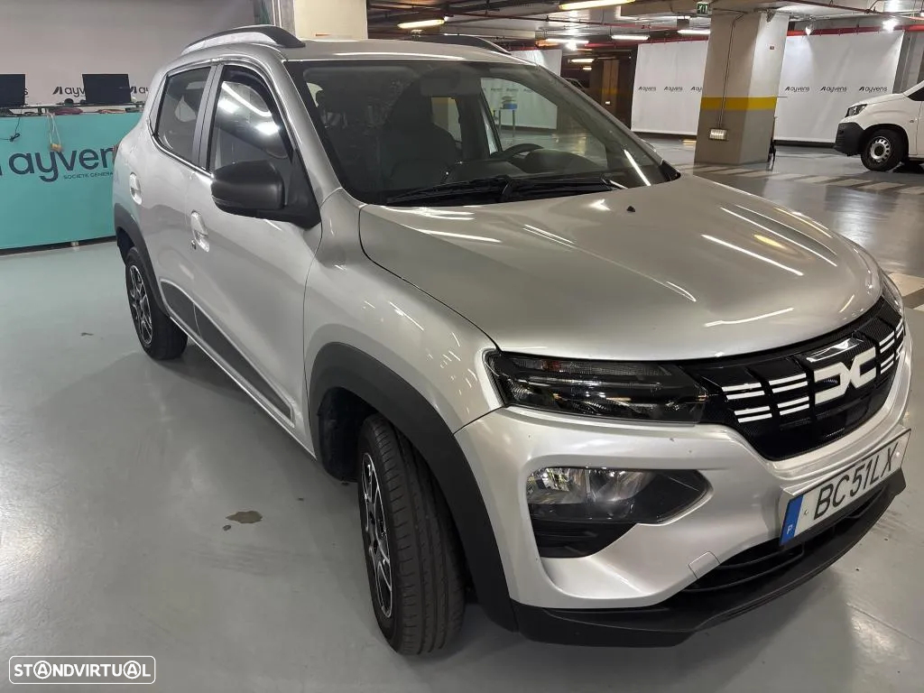 Dacia Spring Electric 45 Expression - 4
