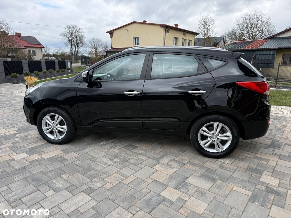 Hyundai ix35 2.0 CRDi 4WD Style - 9